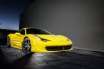 Ferrari 458 Italia VS-130 by Vorsteiner 2012 года